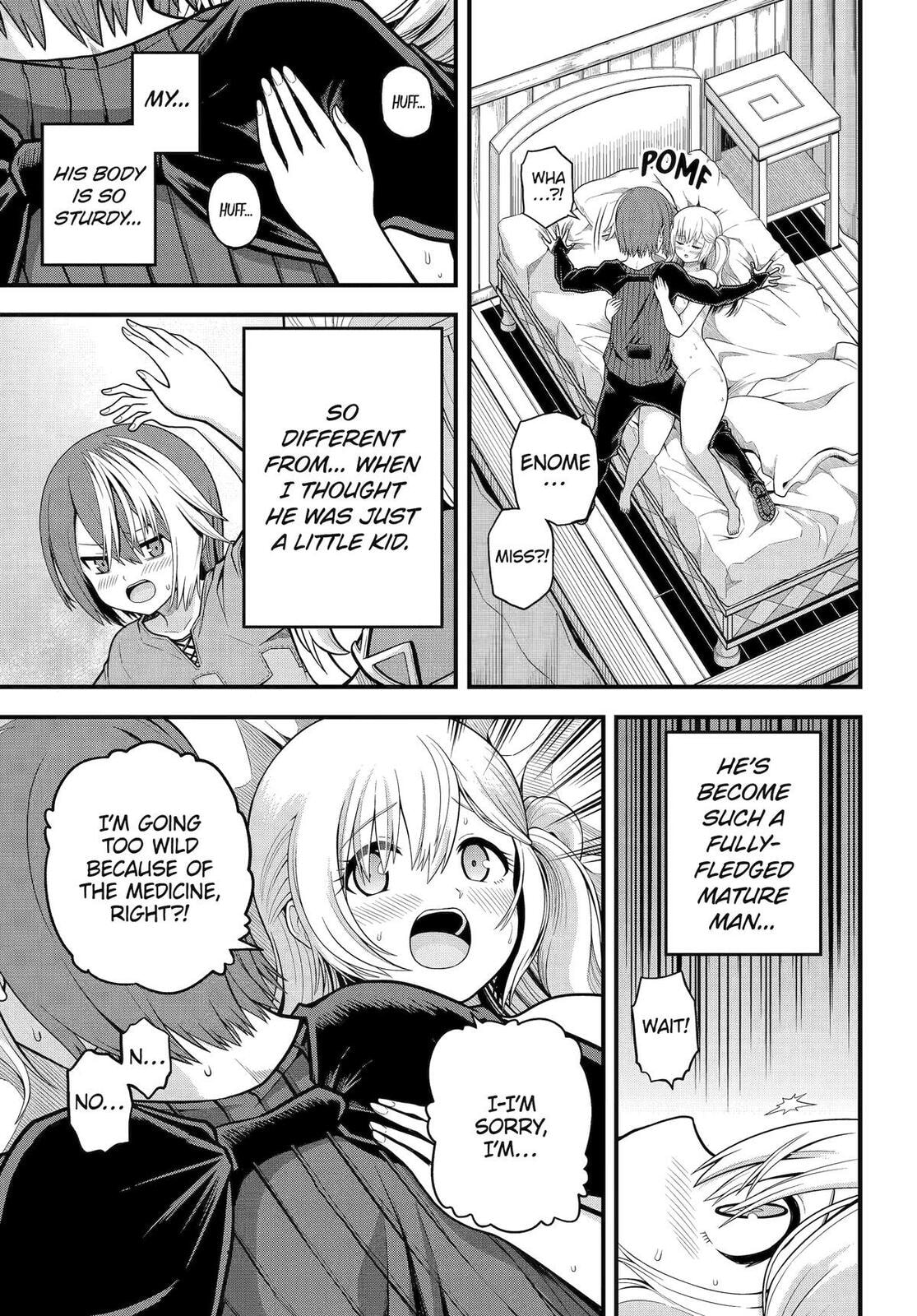 Immoral Guild Chapter 101 page 27 - 