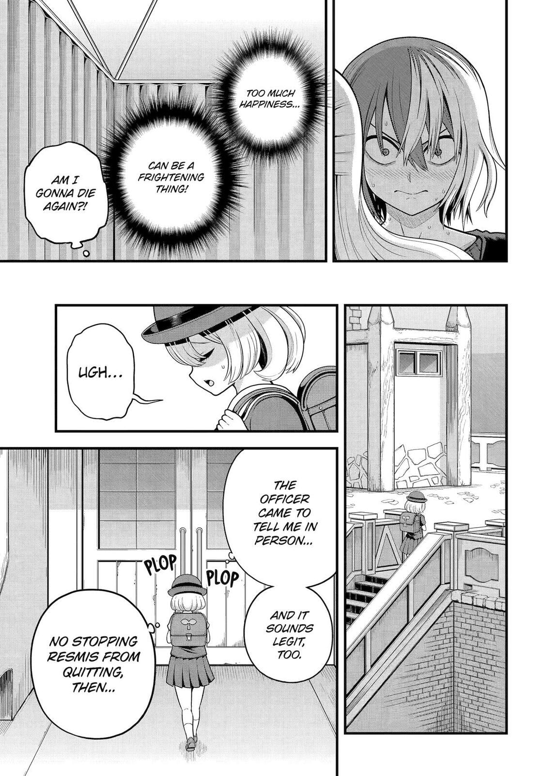 Immoral Guild Chapter 101 page 29 - 
