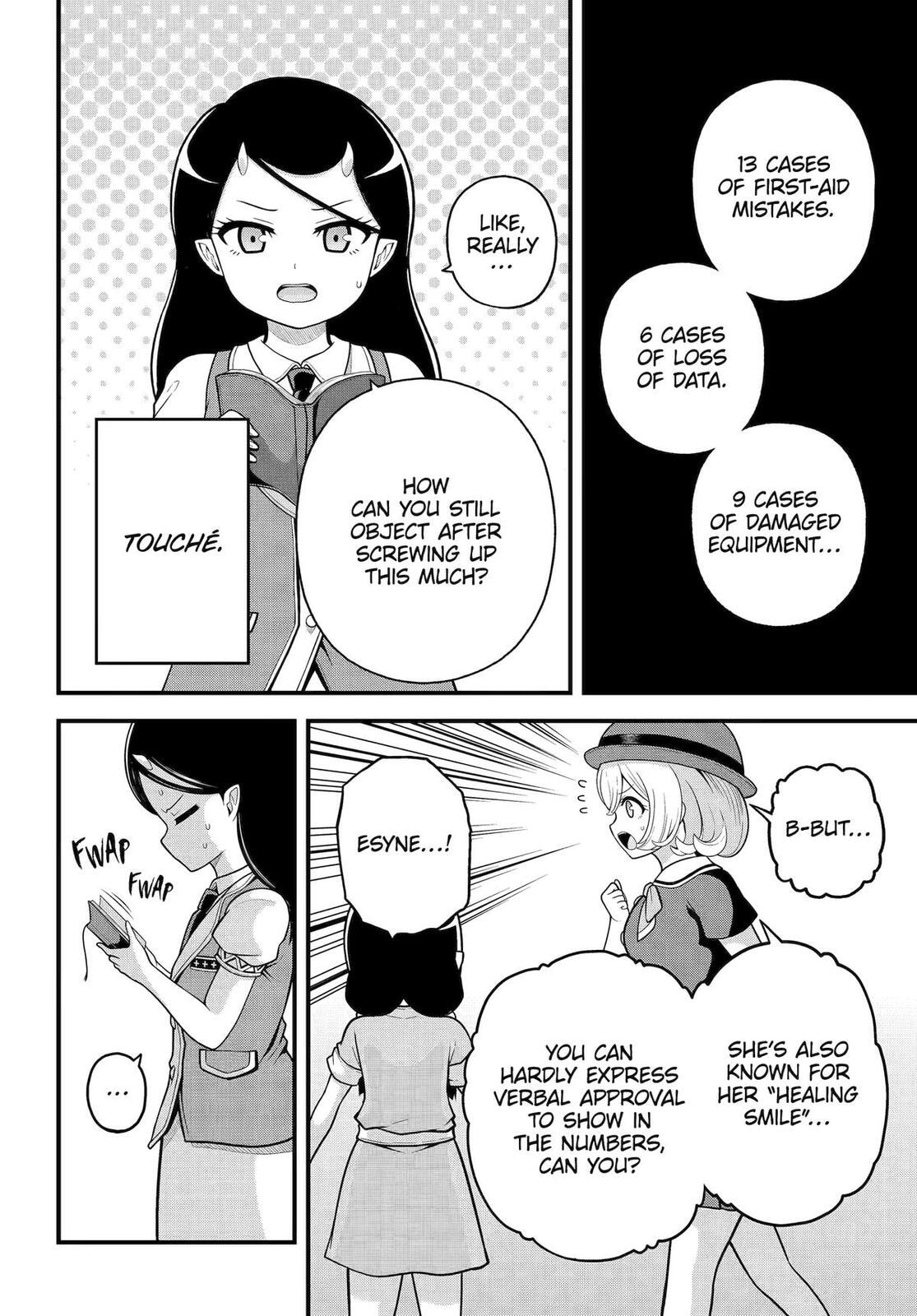 Immoral Guild Chapter 101 page 4 - 