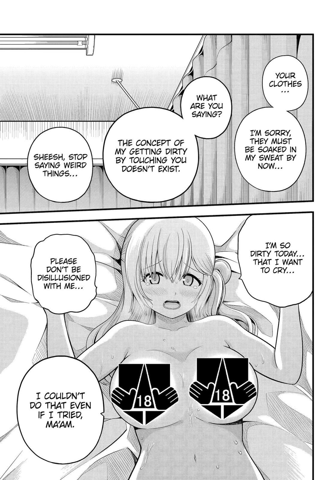 Immoral Guild Chapter 101 page 31 - 