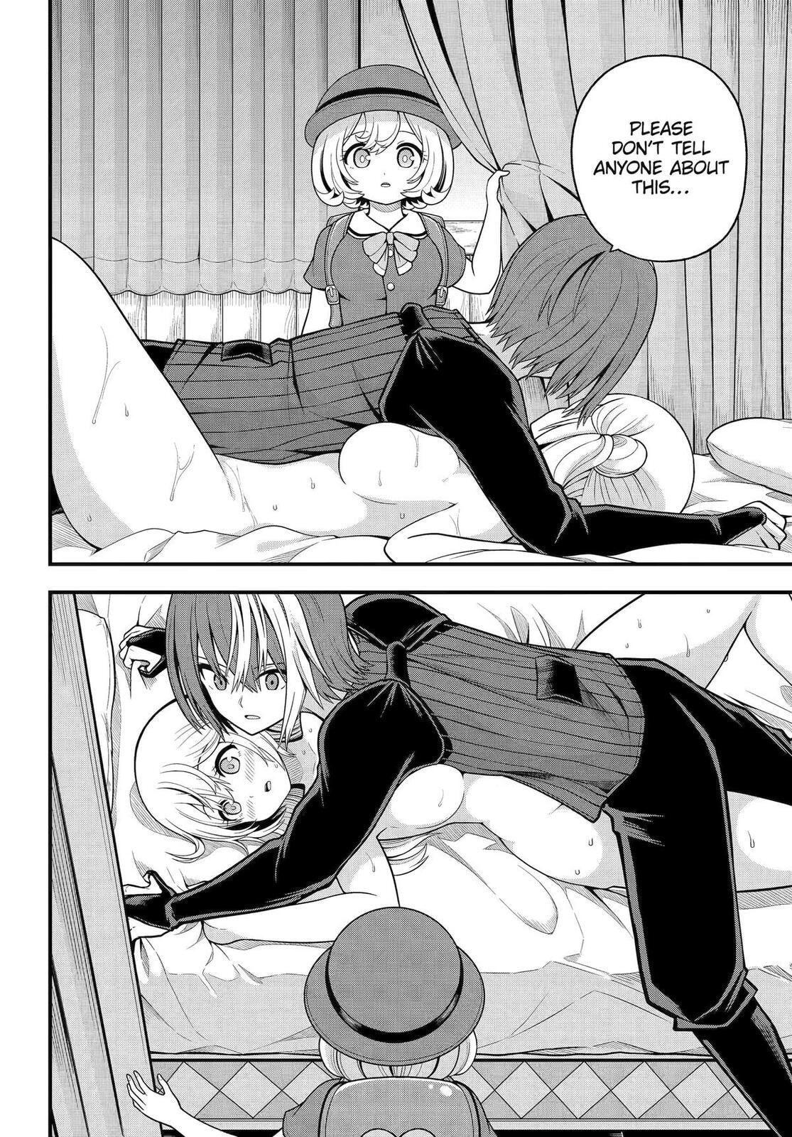 Immoral Guild Chapter 101 page 32 - 