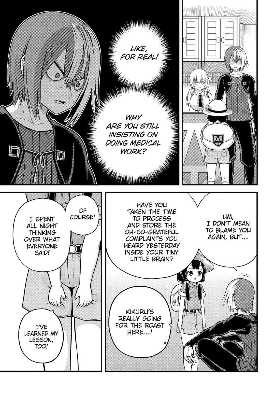 Immoral Guild Chapter 101 page 9 - 