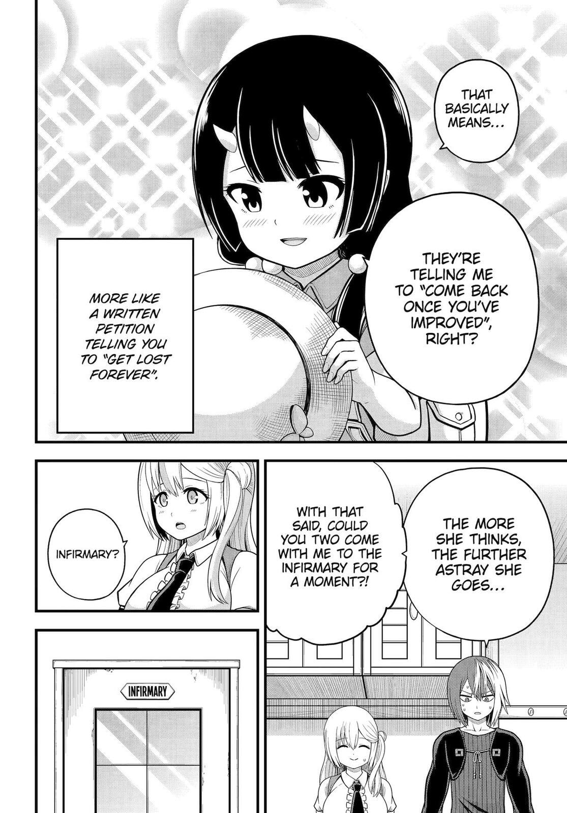 Immoral Guild Chapter 101 page 10 - 