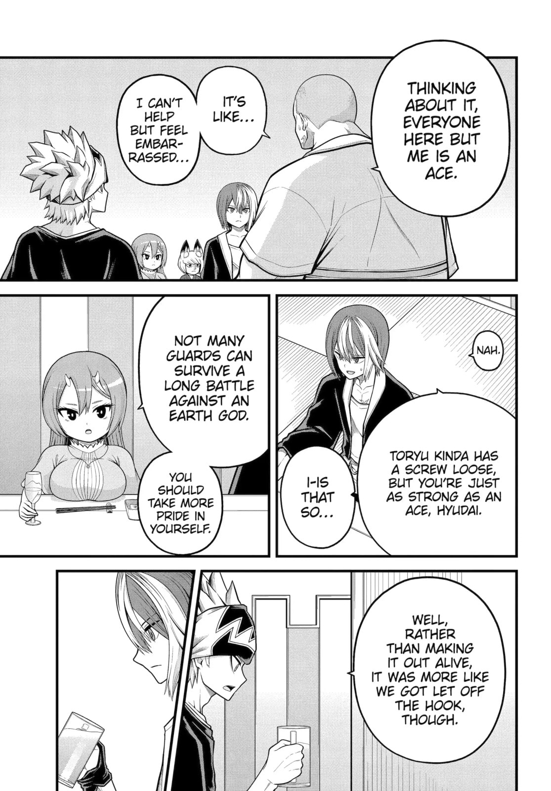 Immoral Guild Chapter 102.1 page 13 - 