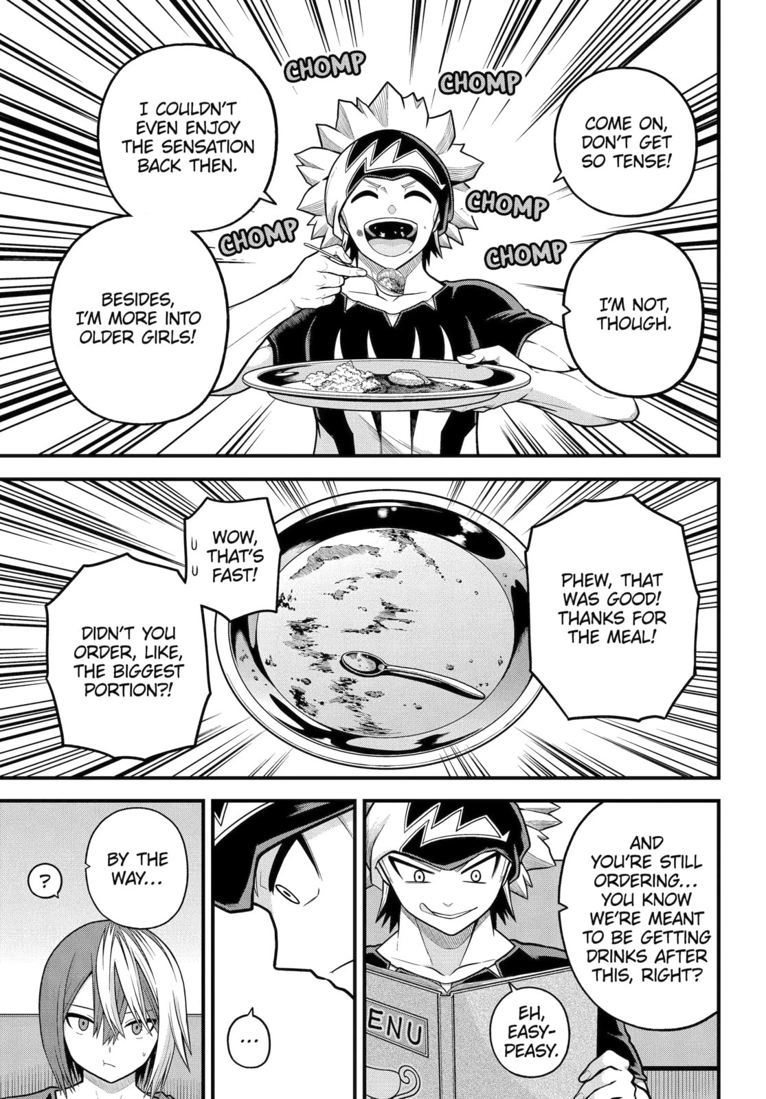 Immoral Guild Chapter 102.1 page 5 - 