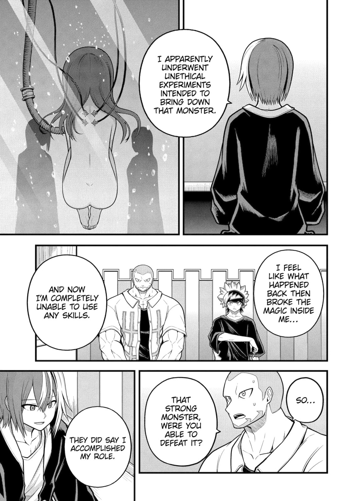 Immoral Guild Chapter 102.2 page 13 - 