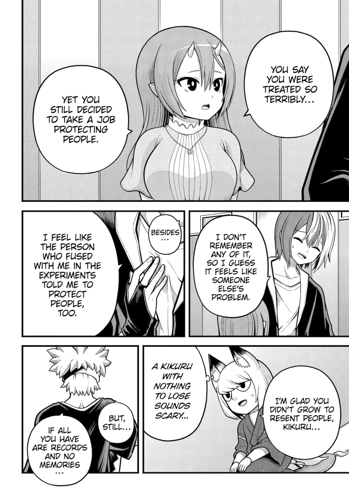 Immoral Guild Chapter 102.2 page 14 - 