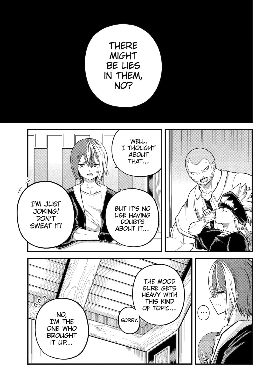 Immoral Guild Chapter 102.2 page 15 - 