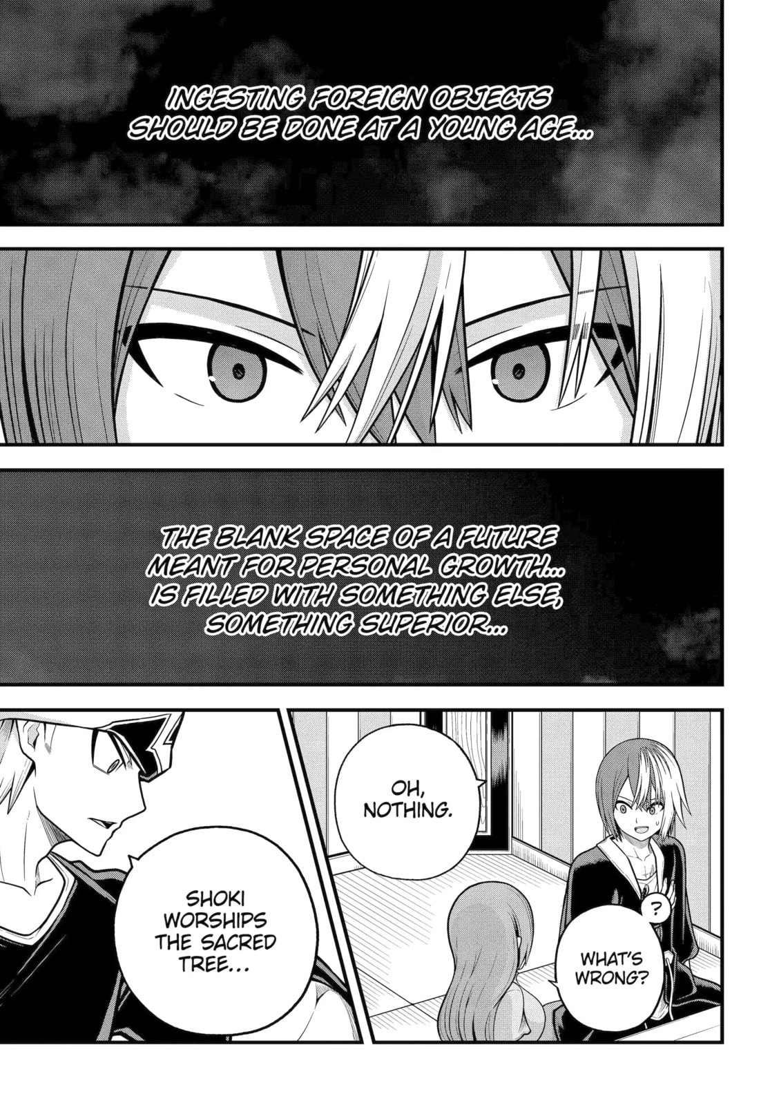 Immoral Guild Chapter 102.2 page 7 - 
