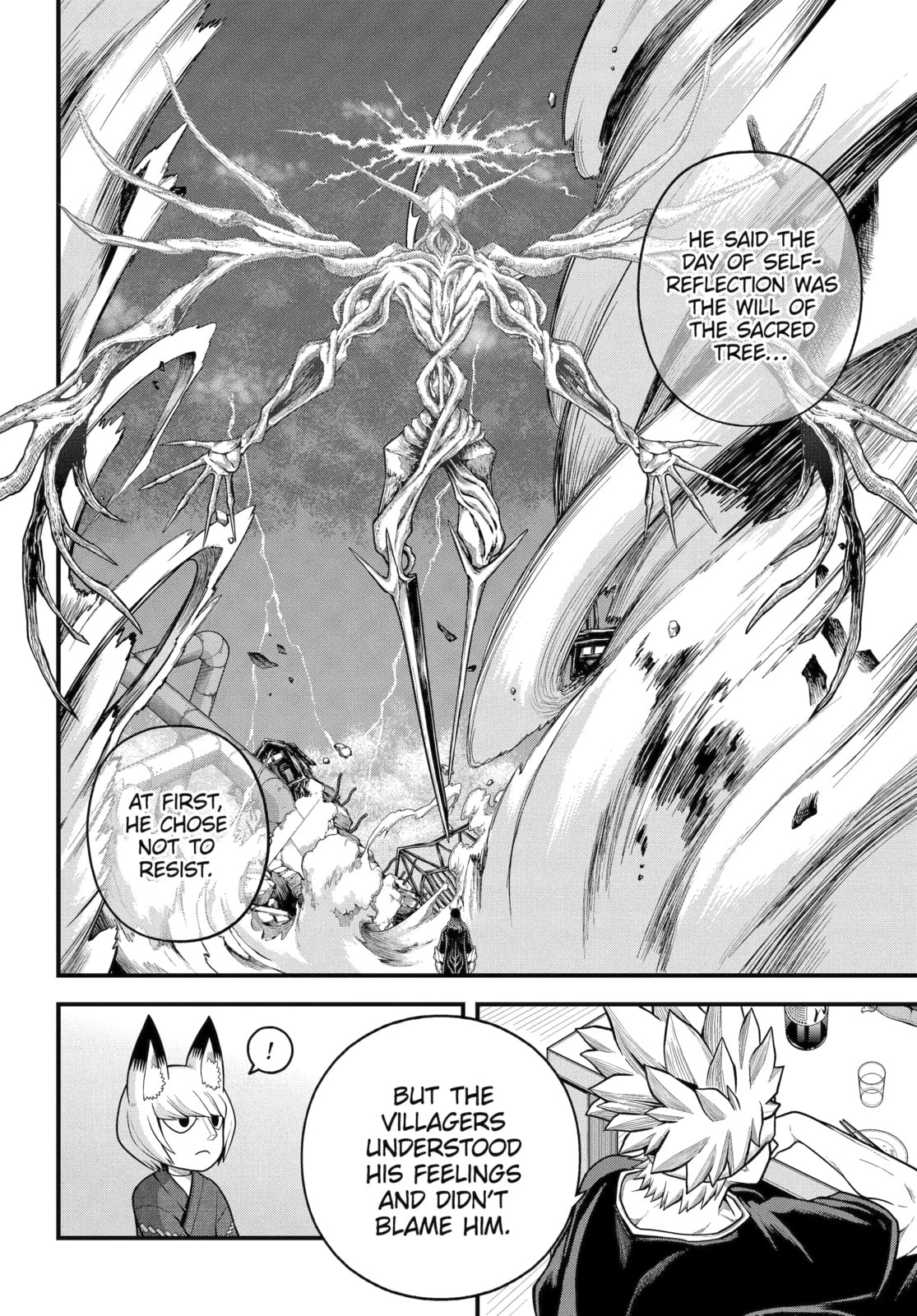 Immoral Guild Chapter 102.2 page 8 - 