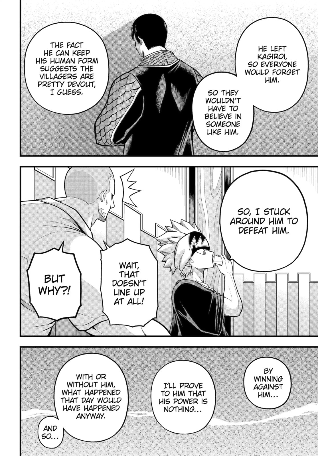 Immoral Guild Chapter 102.2 page 10 - 