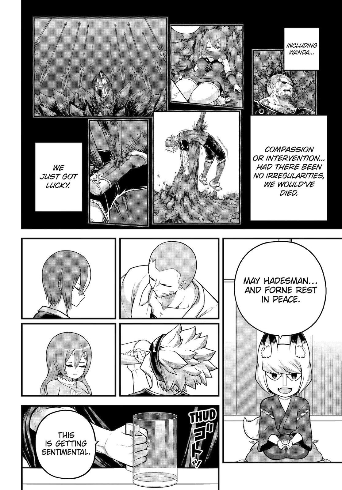Immoral Guild Chapter 102 page 14 - 