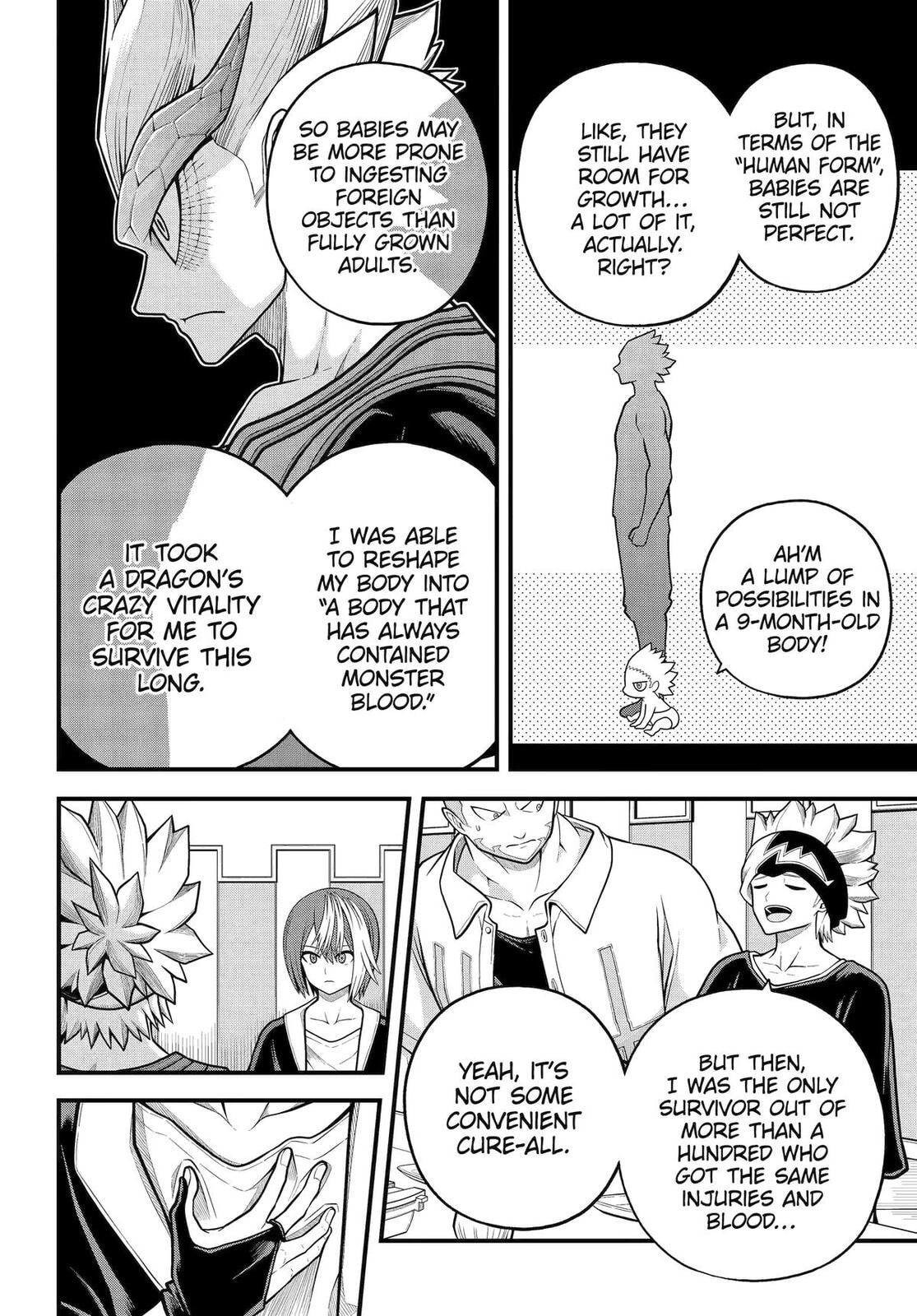 Immoral Guild Chapter 102 page 20 - 
