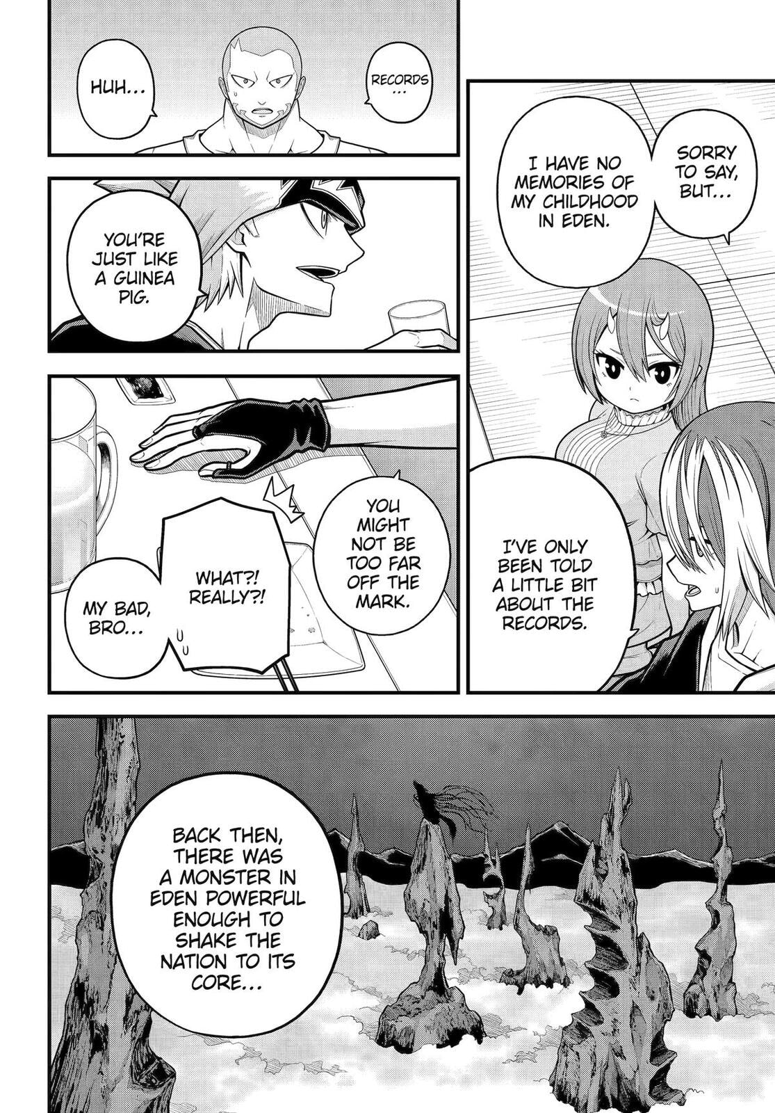 Immoral Guild Chapter 102 page 26 - 