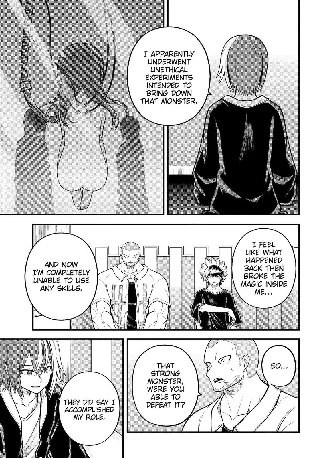 Immoral Guild Chapter 102 page 27 - 
