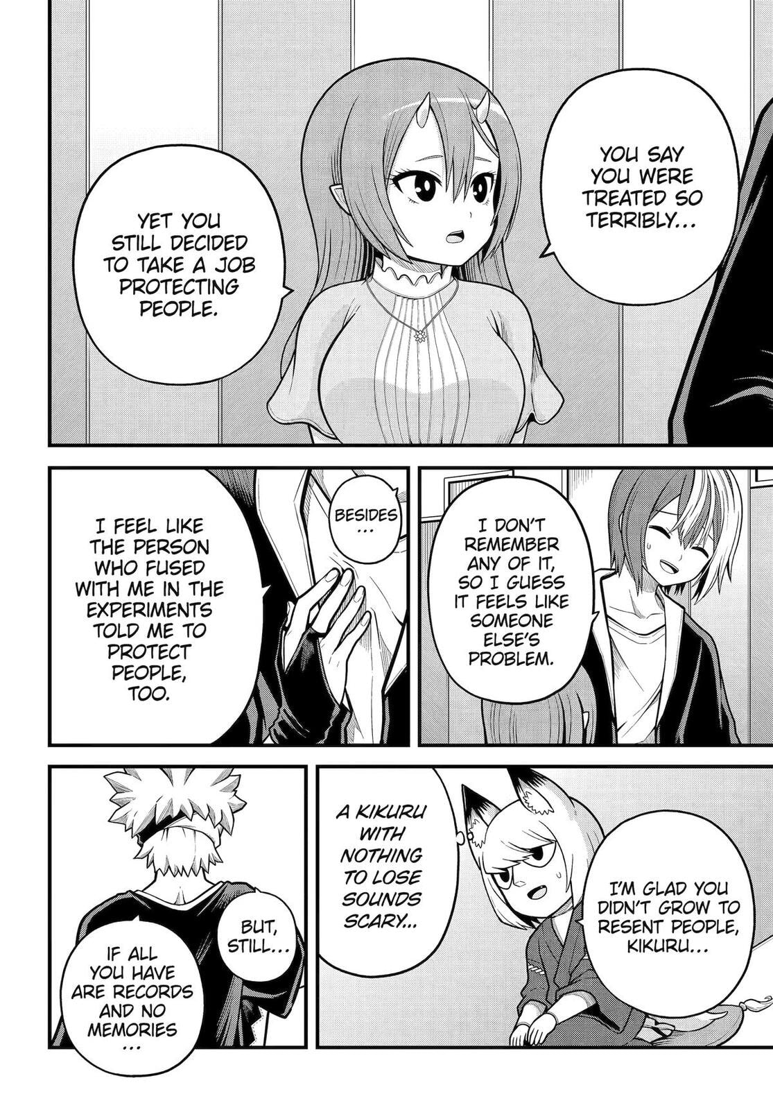 Immoral Guild Chapter 102 page 28 - 