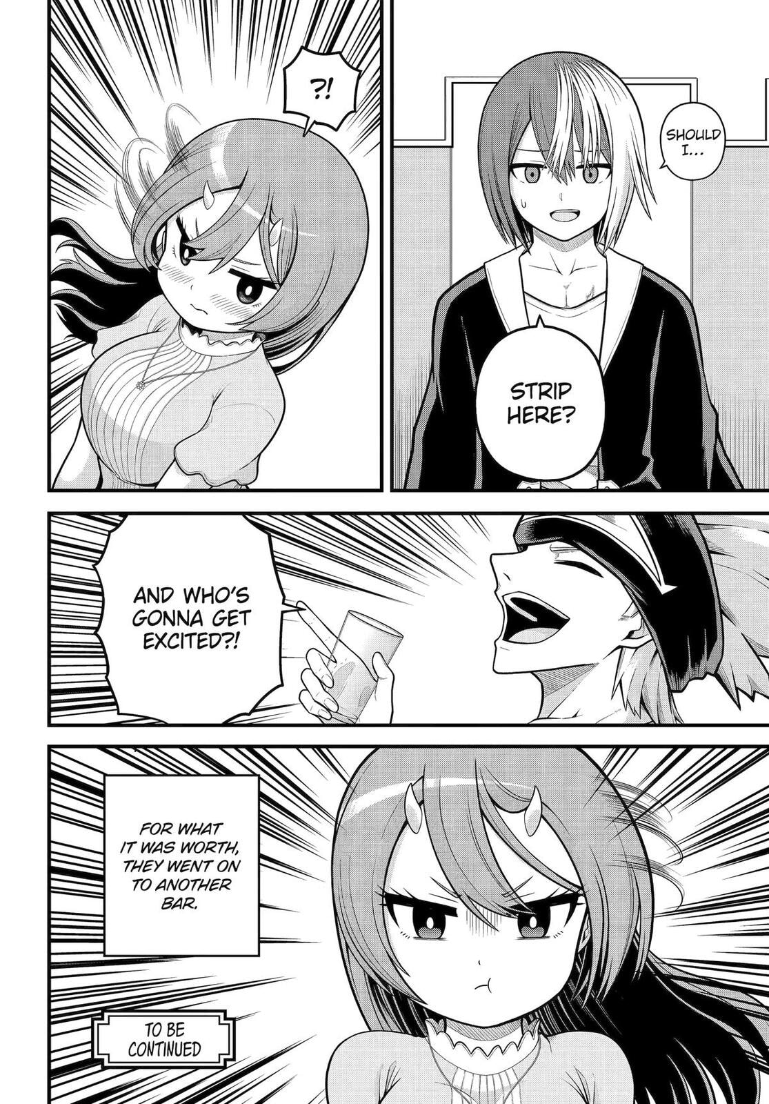 Immoral Guild Chapter 102 page 30 - 