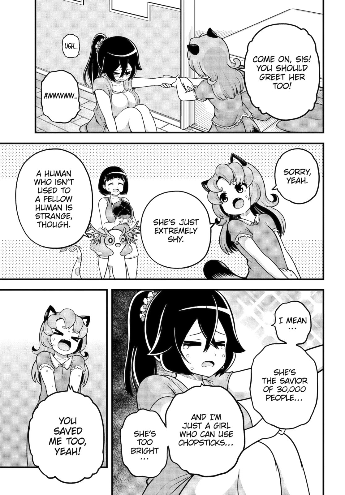 Immoral Guild Chapter 103.1 page 11 - 