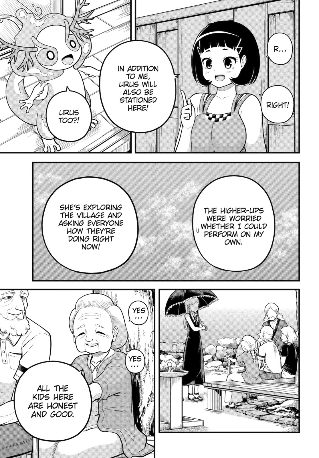 Immoral Guild Chapter 103.1 page 13 - 
