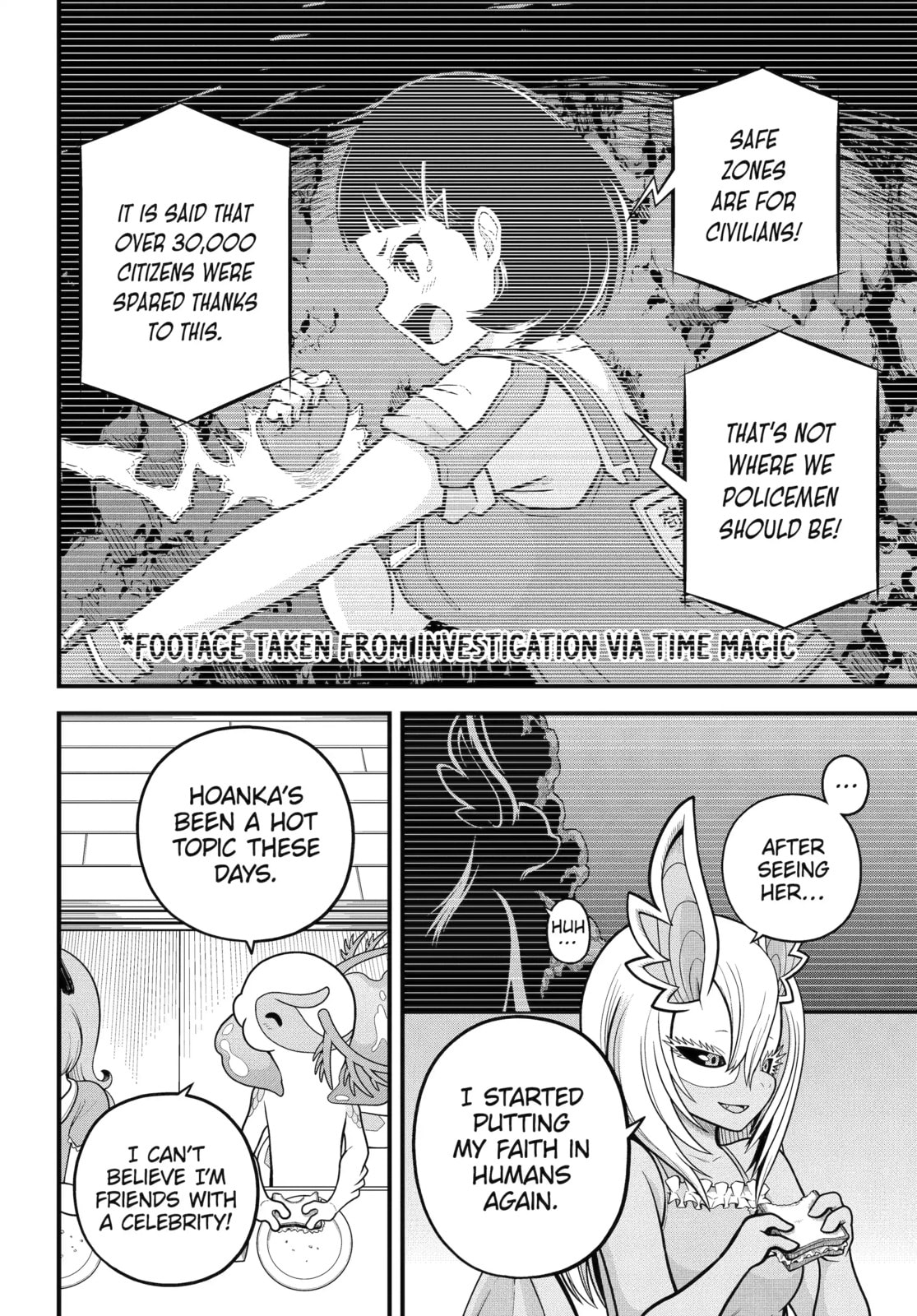 Immoral Guild Chapter 103.1 page 4 - 