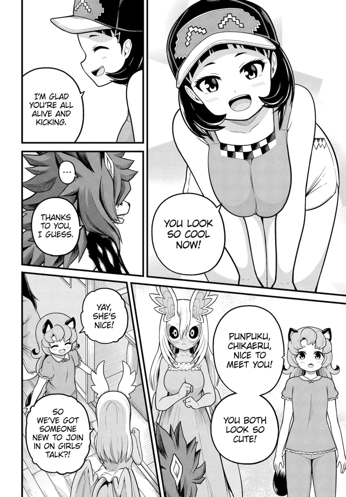 Immoral Guild Chapter 103.1 page 10 - 