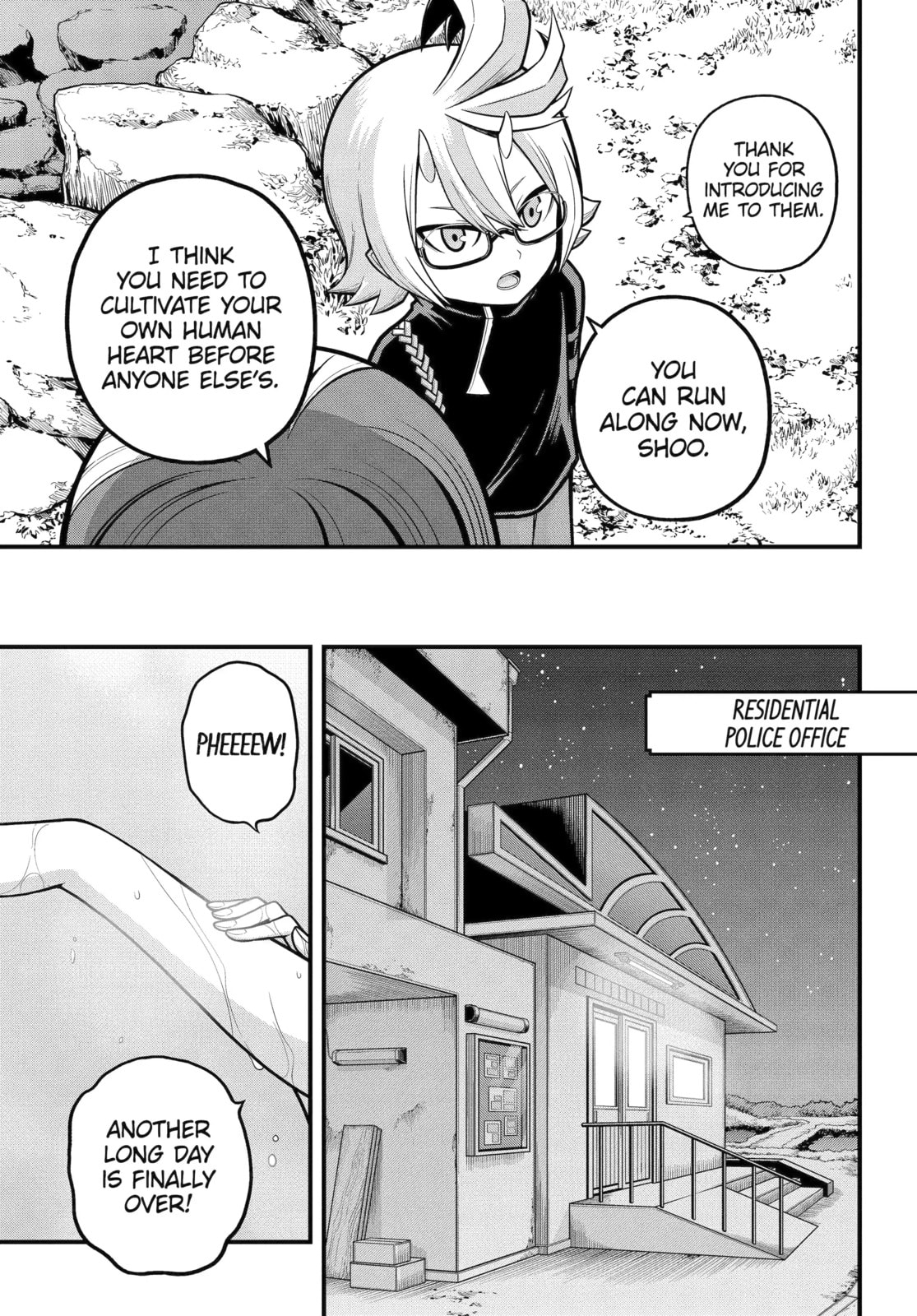 Immoral Guild Chapter 103.2 page 12 - 