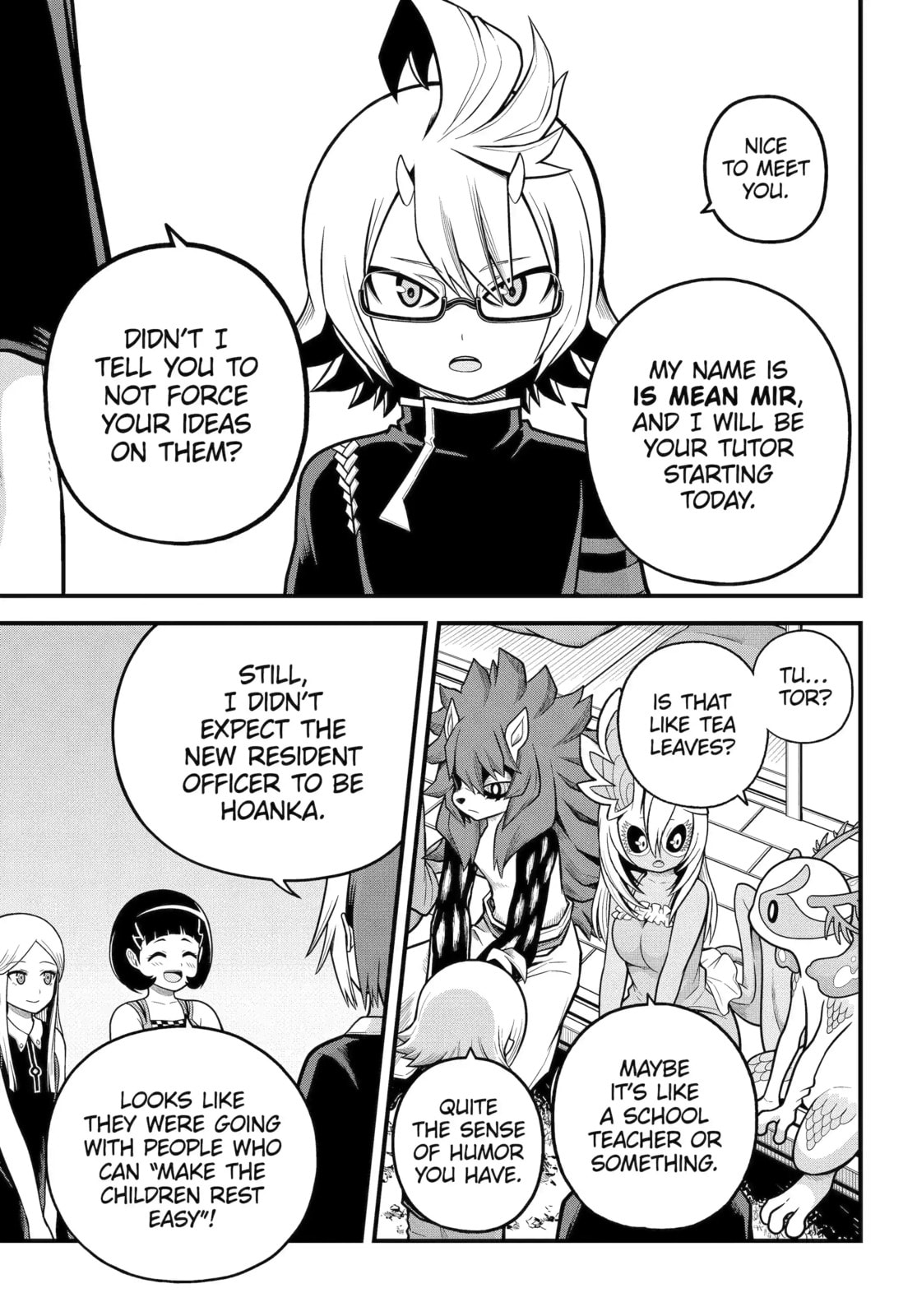 Immoral Guild Chapter 103.2 page 4 - 