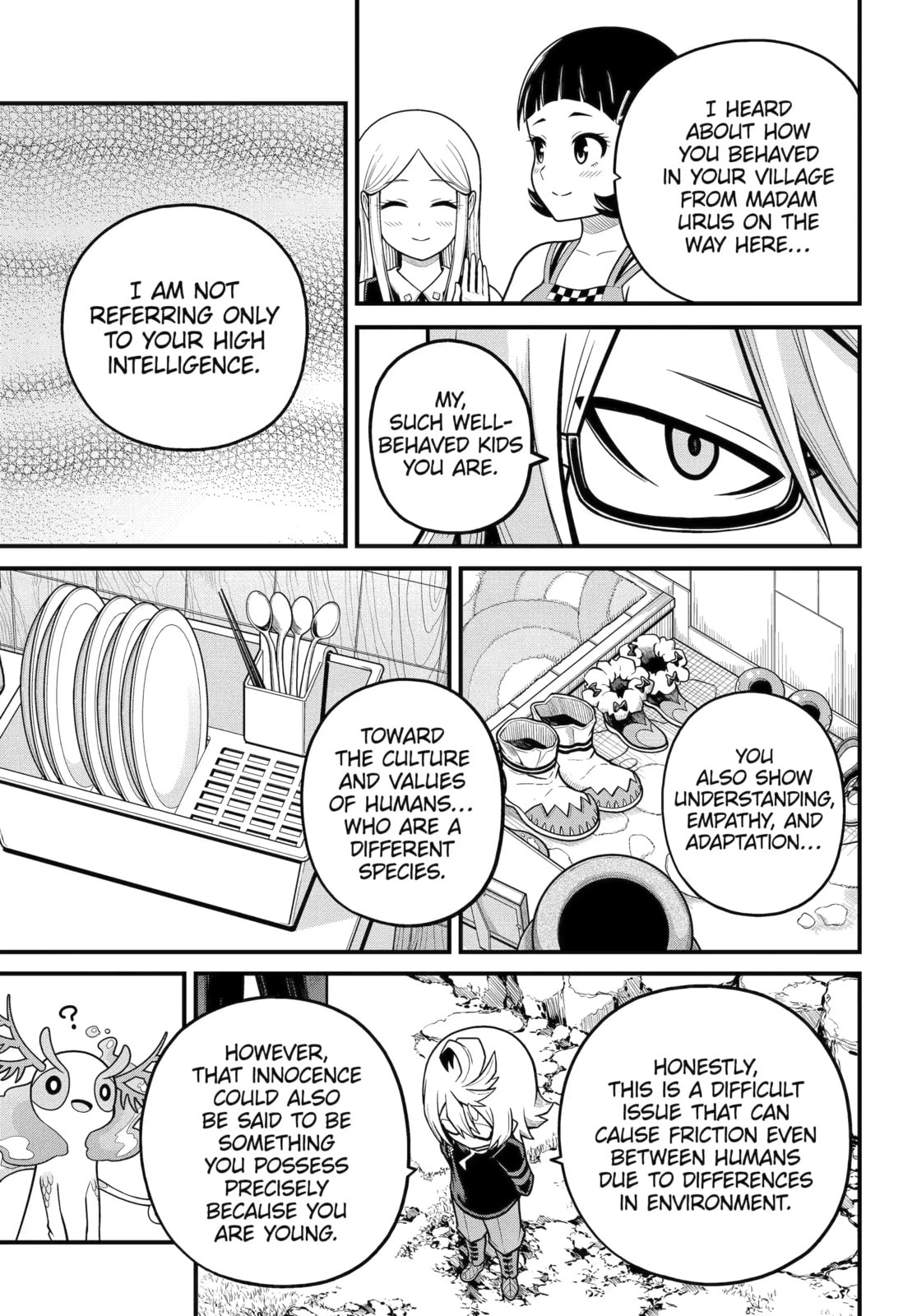 Immoral Guild Chapter 103.2 page 6 - 
