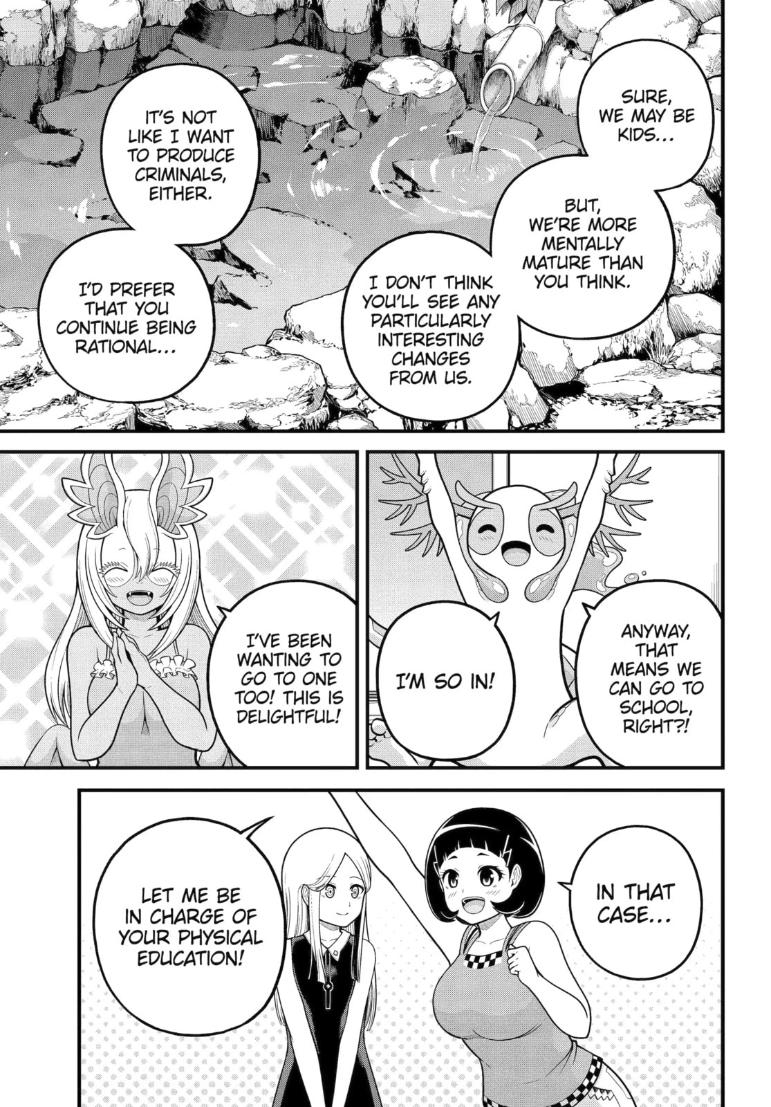 Immoral Guild Chapter 103.2 page 8 - 