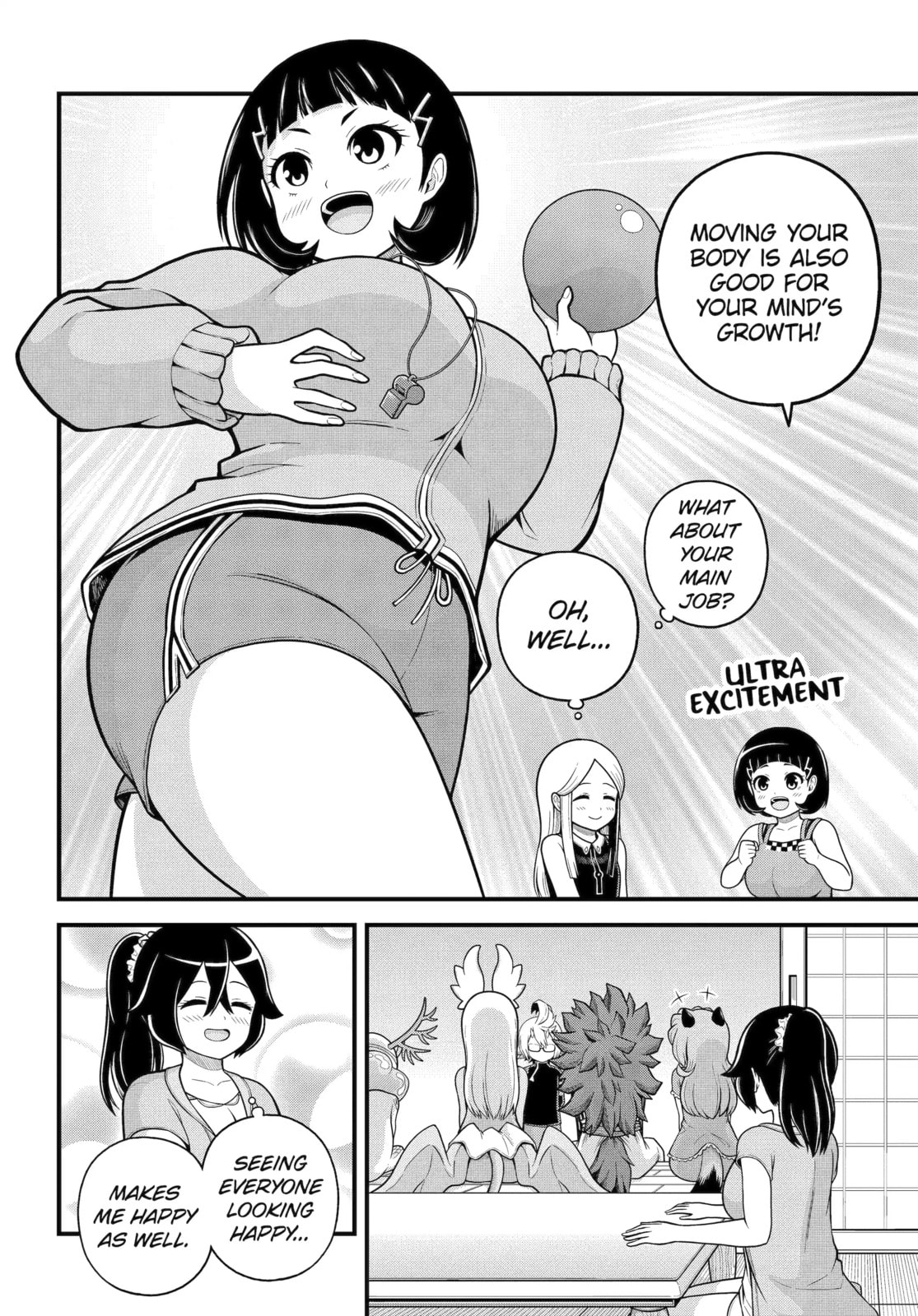 Immoral Guild Chapter 103.2 page 9 - 