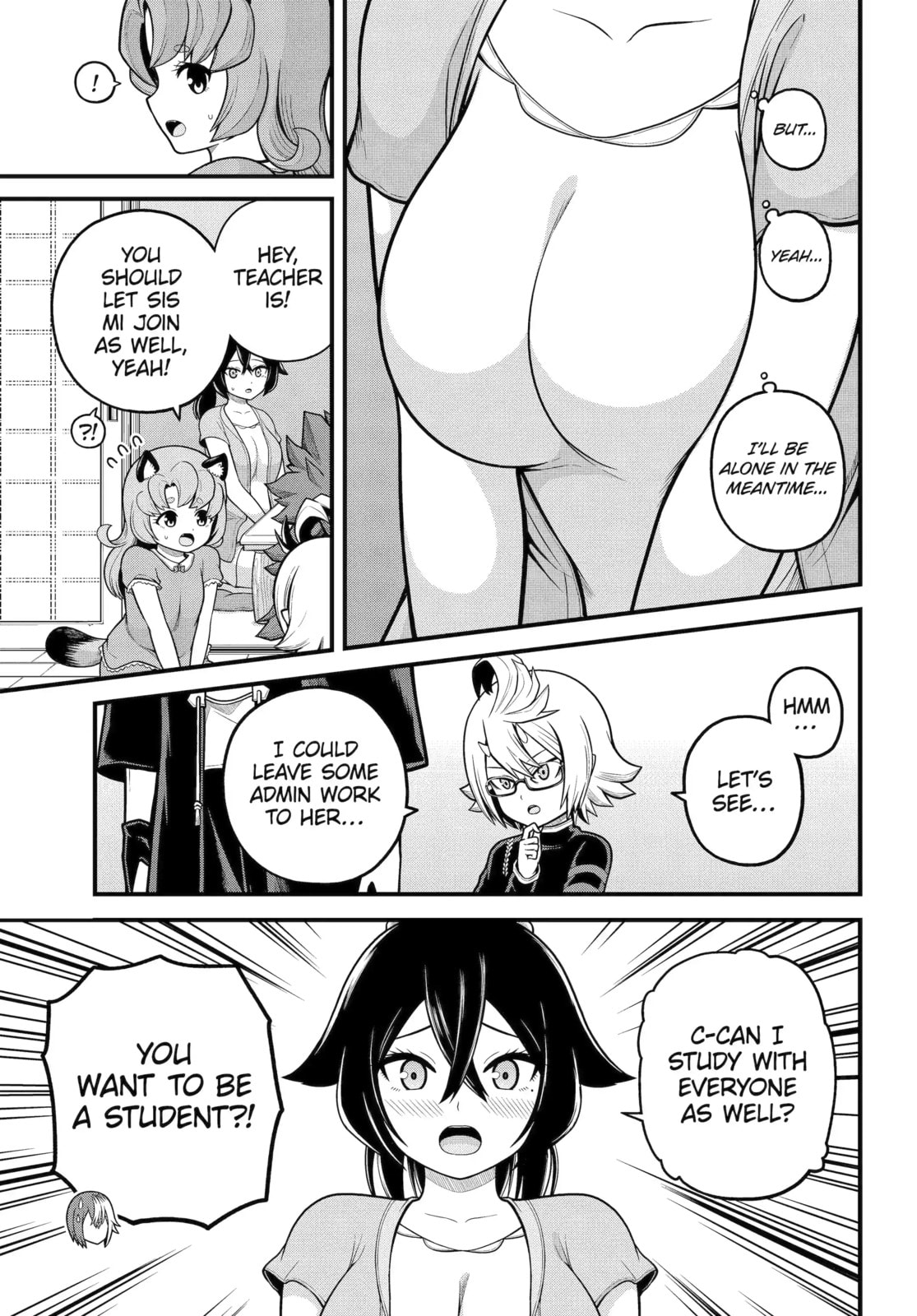 Immoral Guild Chapter 103.2 page 10 - 