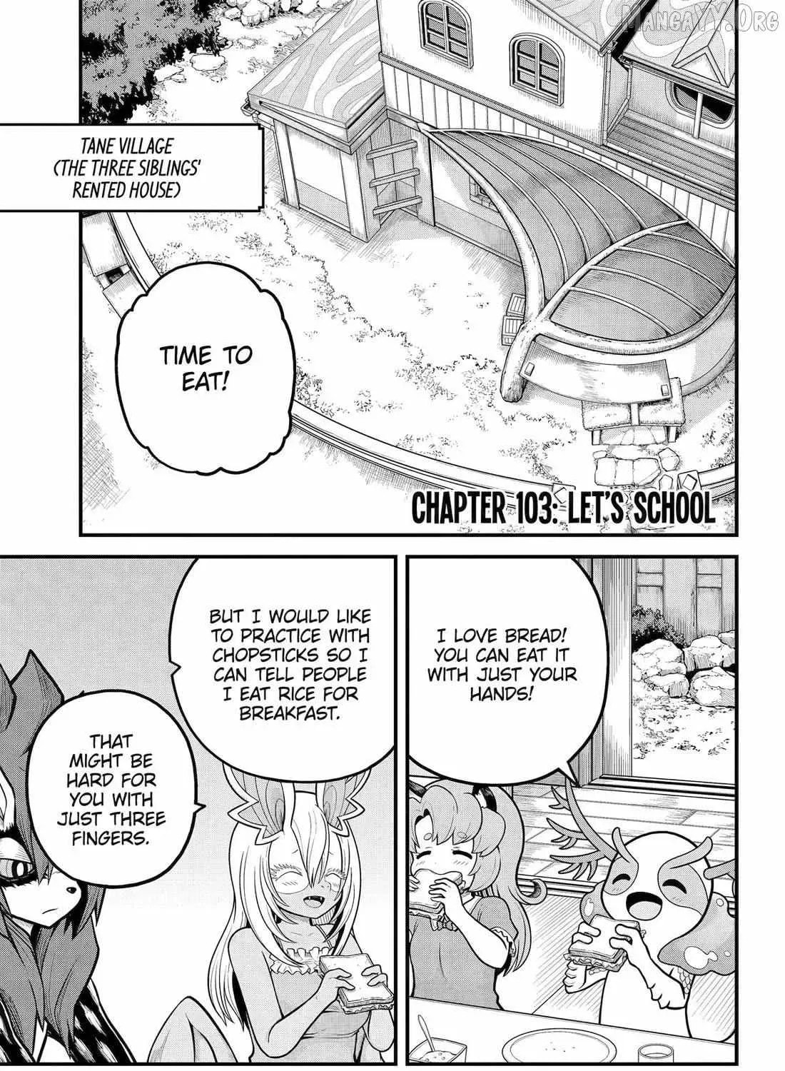 Immoral Guild Chapter 103 page 2 - 