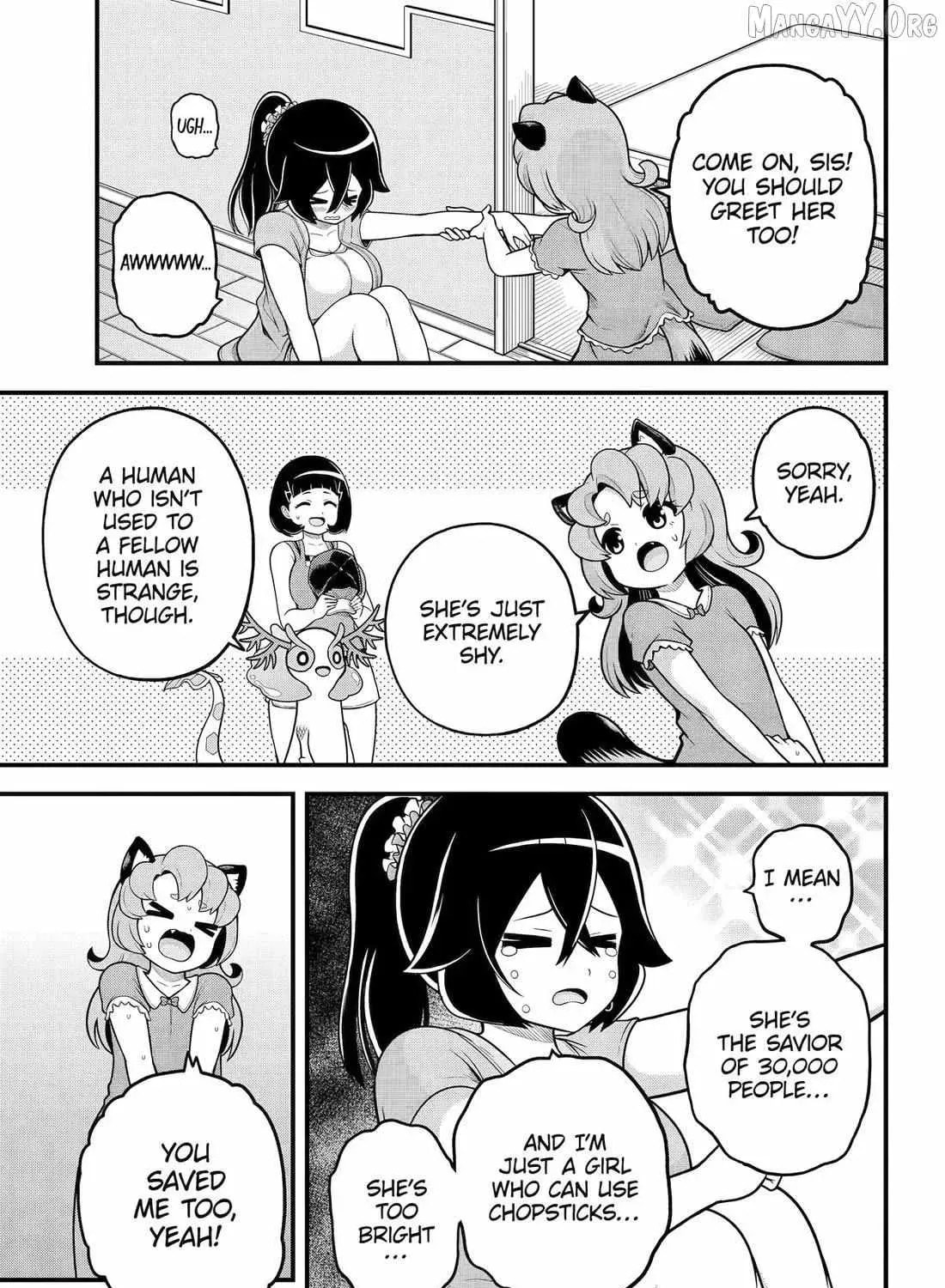 Immoral Guild Chapter 103 page 22 - 