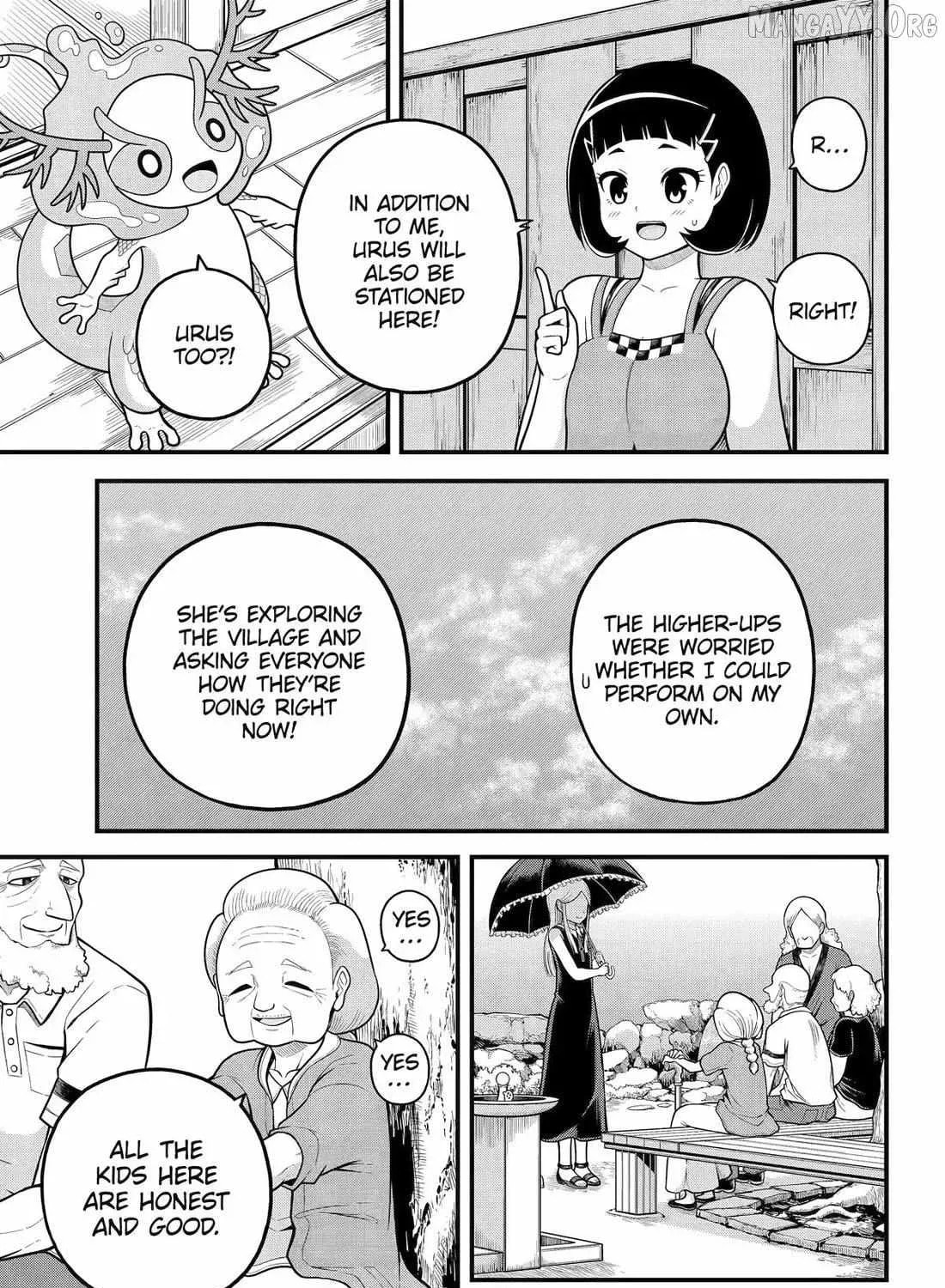 Immoral Guild Chapter 103 page 26 - 