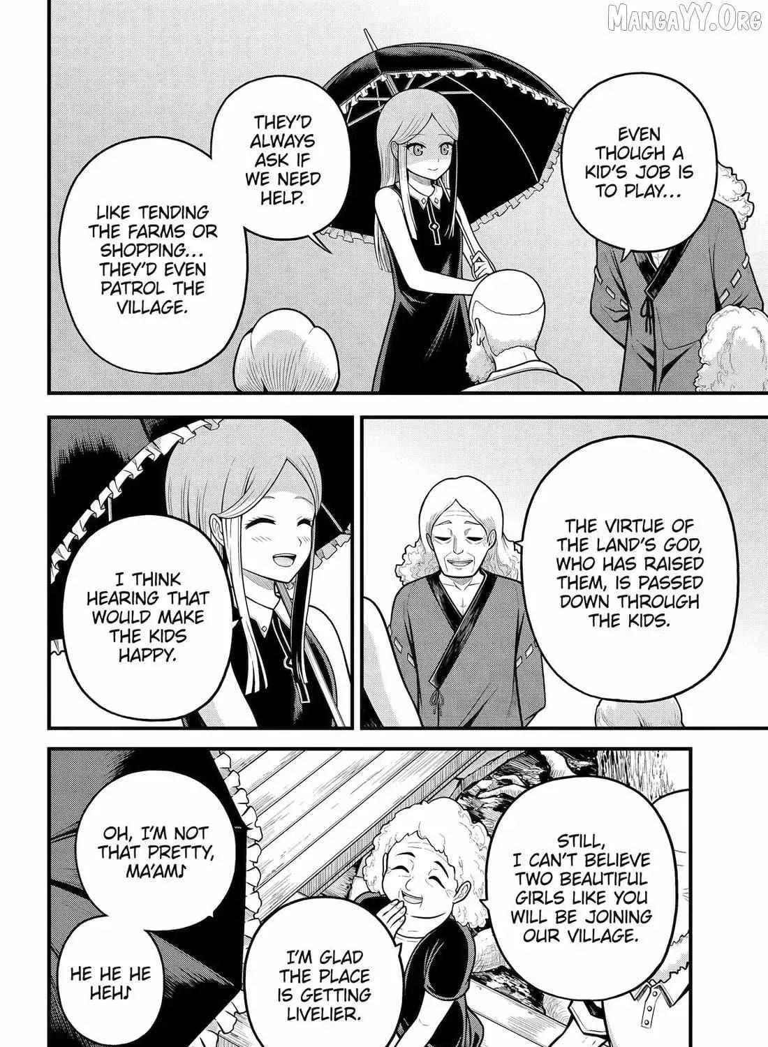 Immoral Guild Chapter 103 page 28 - 