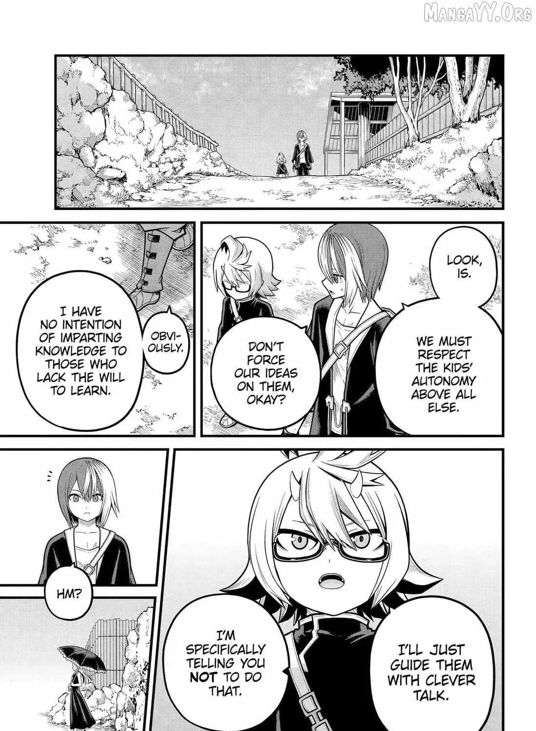 Immoral Guild Chapter 103 page 30 - 