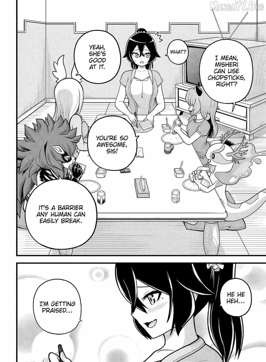 Immoral Guild Chapter 103 page 4 - 
