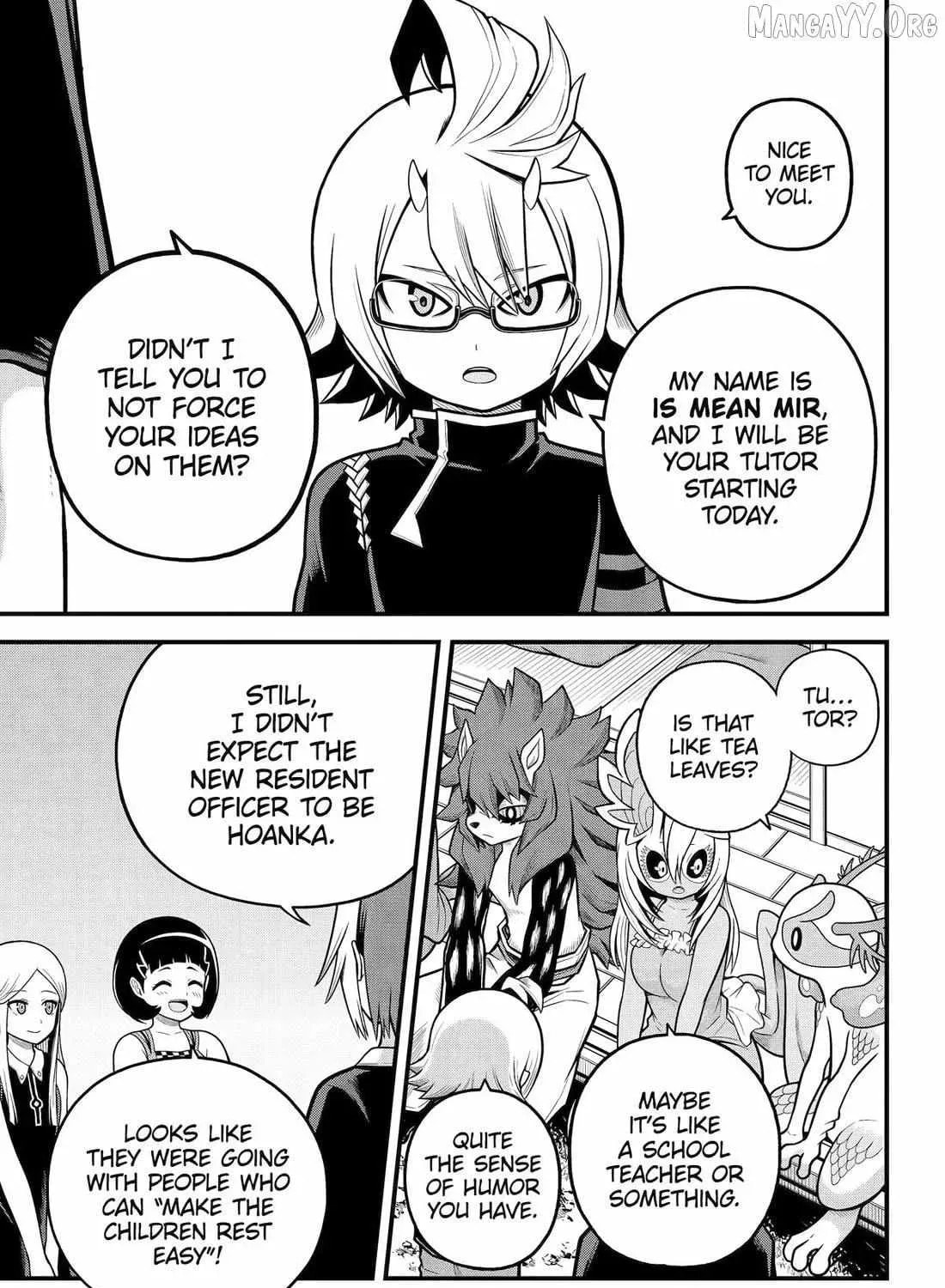 Immoral Guild Chapter 103 page 38 - 