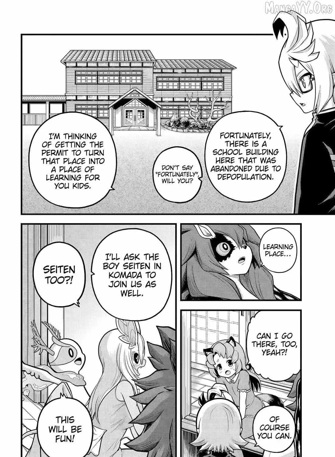 Immoral Guild Chapter 103 page 40 - 