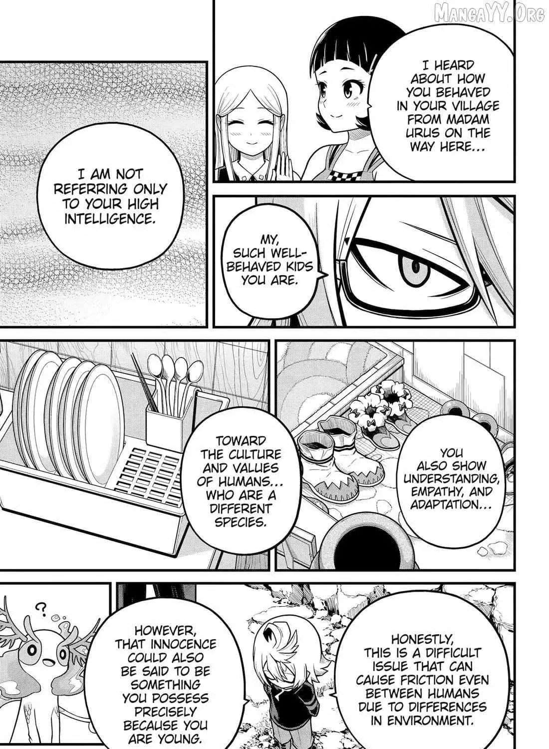 Immoral Guild Chapter 103 page 42 - 