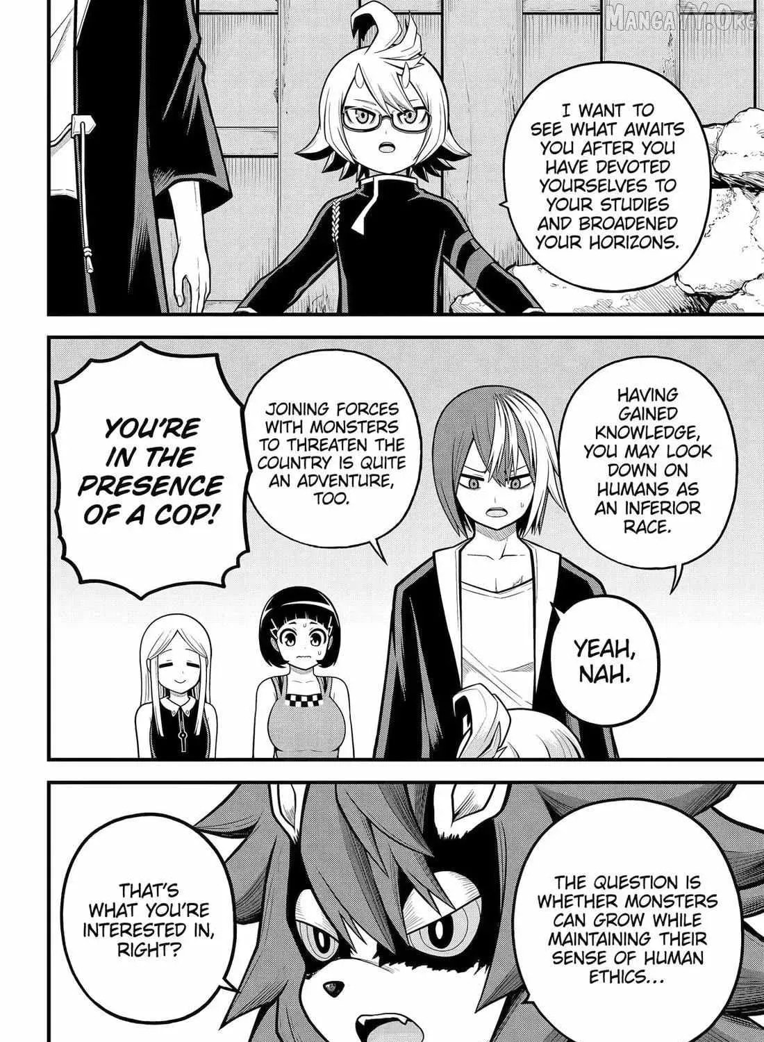 Immoral Guild Chapter 103 page 44 - 