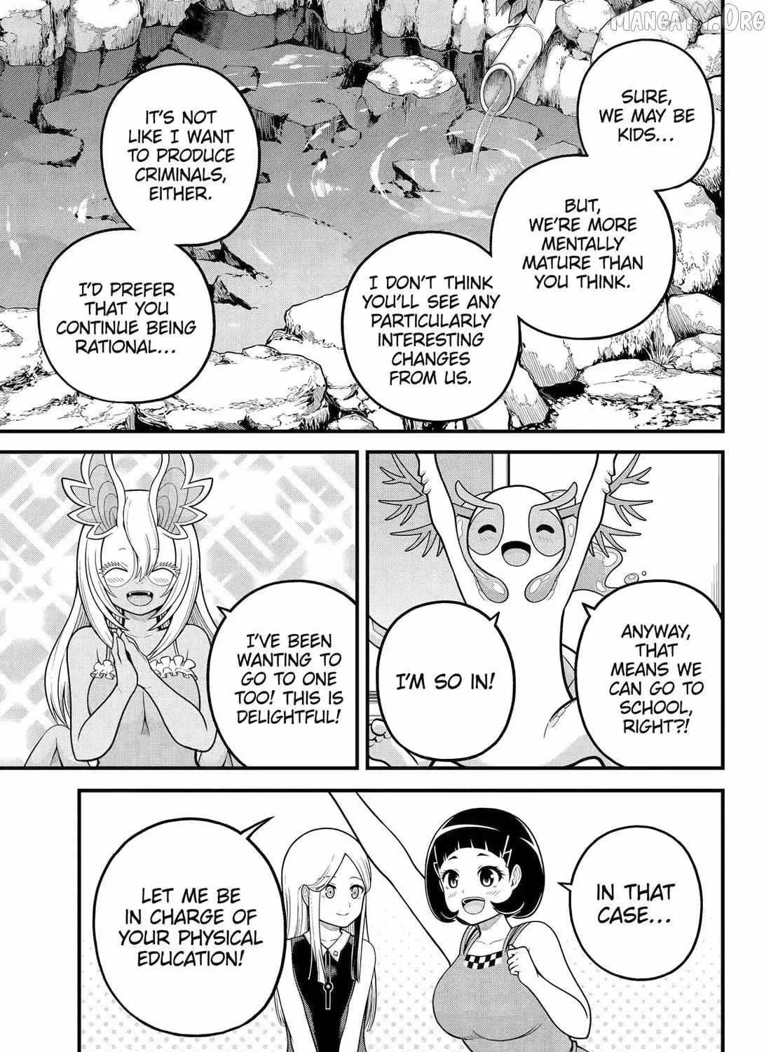 Immoral Guild Chapter 103 page 46 - 
