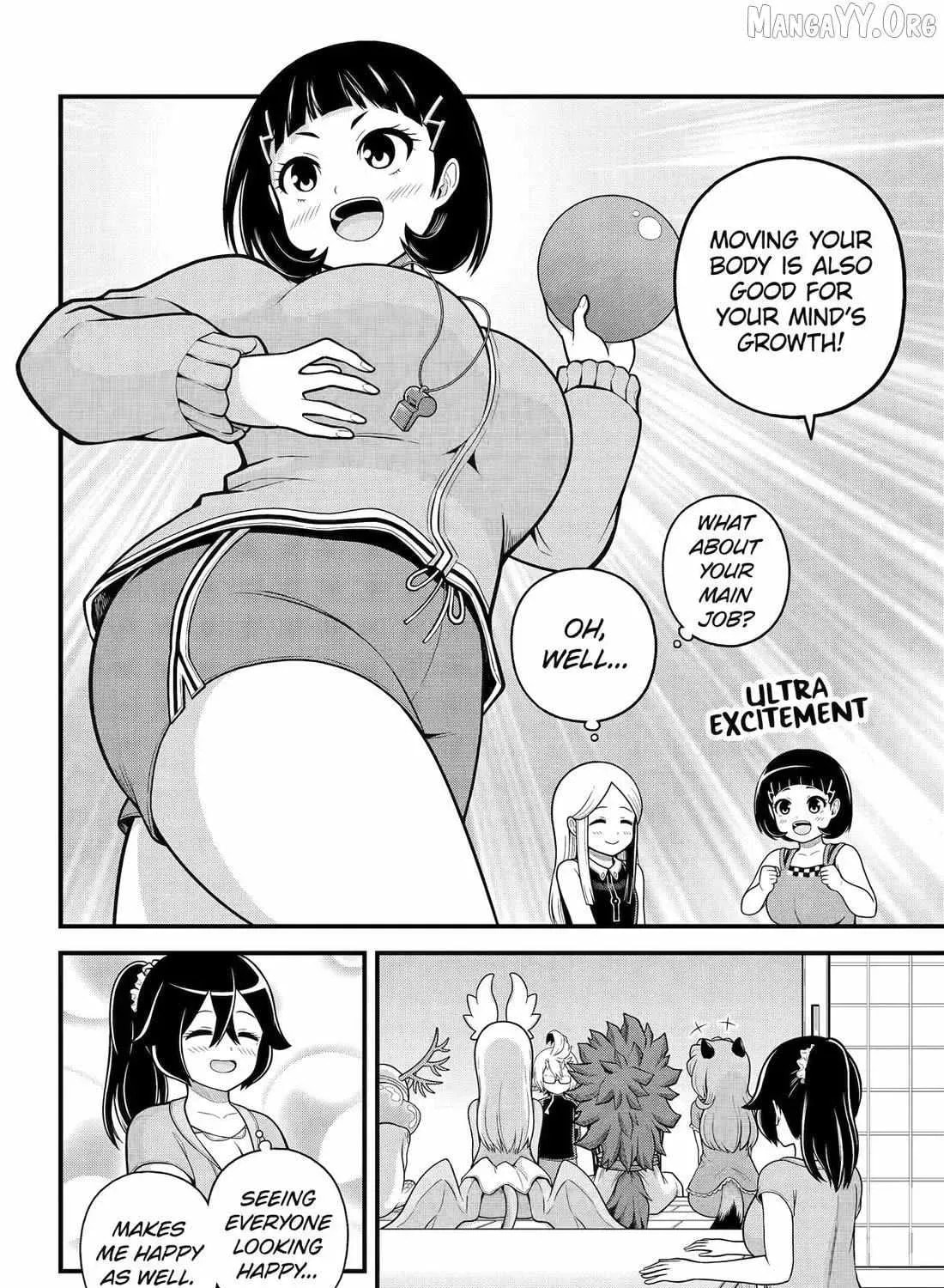 Immoral Guild Chapter 103 page 48 - 