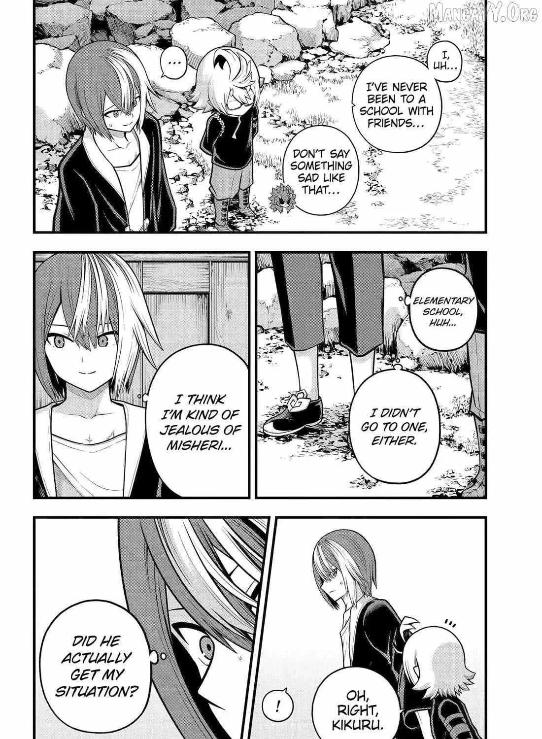 Immoral Guild Chapter 103 page 52 - 