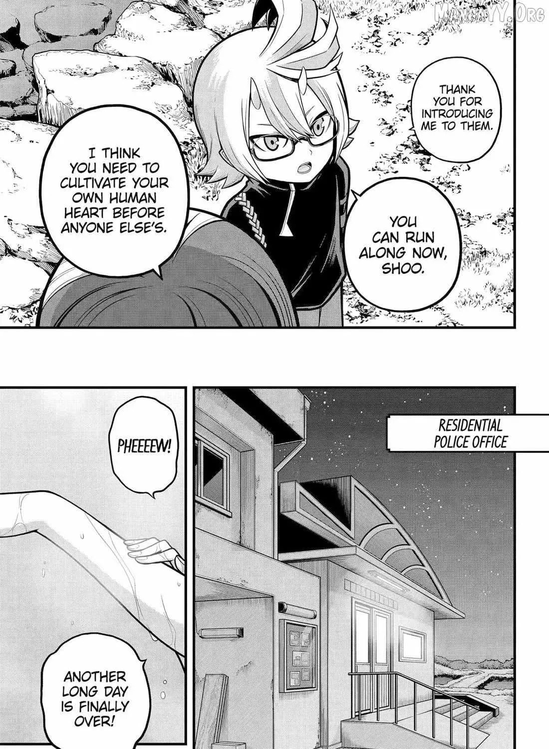 Immoral Guild Chapter 103 page 54 - 