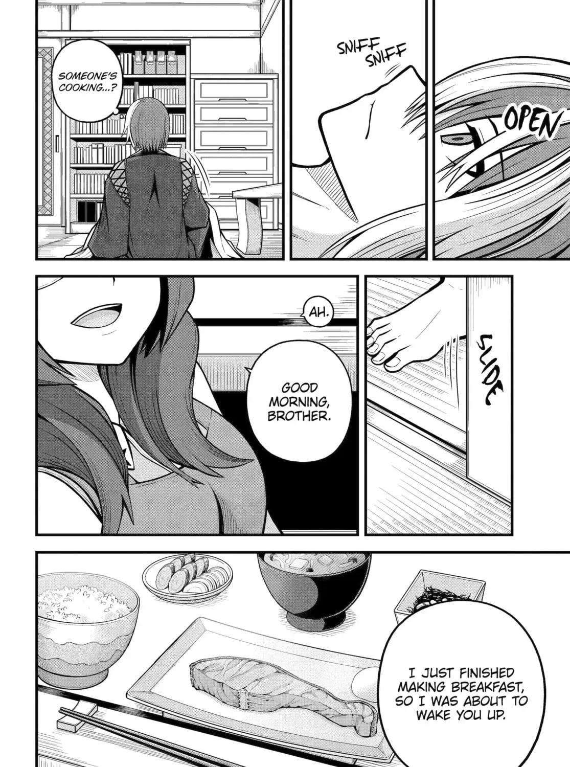 Immoral Guild Chapter 104.1 page 11 - 