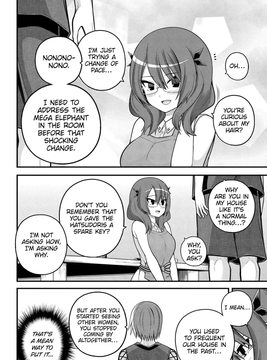 Immoral Guild Chapter 104.1 page 15 - 