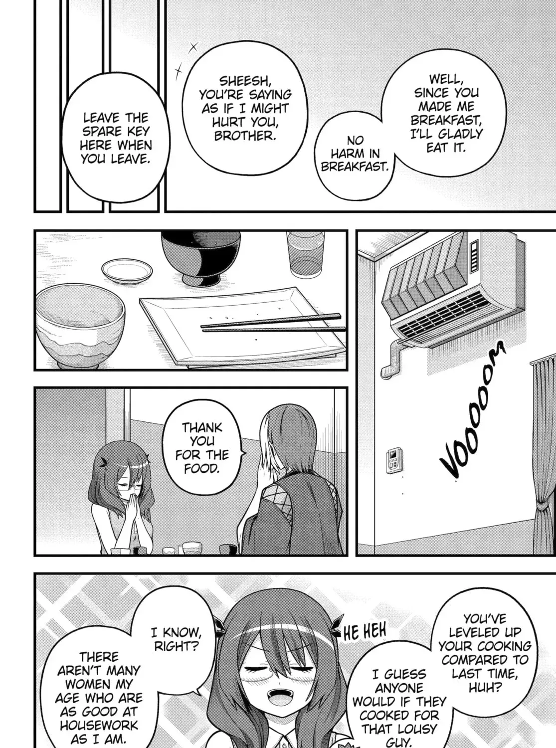 Immoral Guild Chapter 104.1 page 19 - 