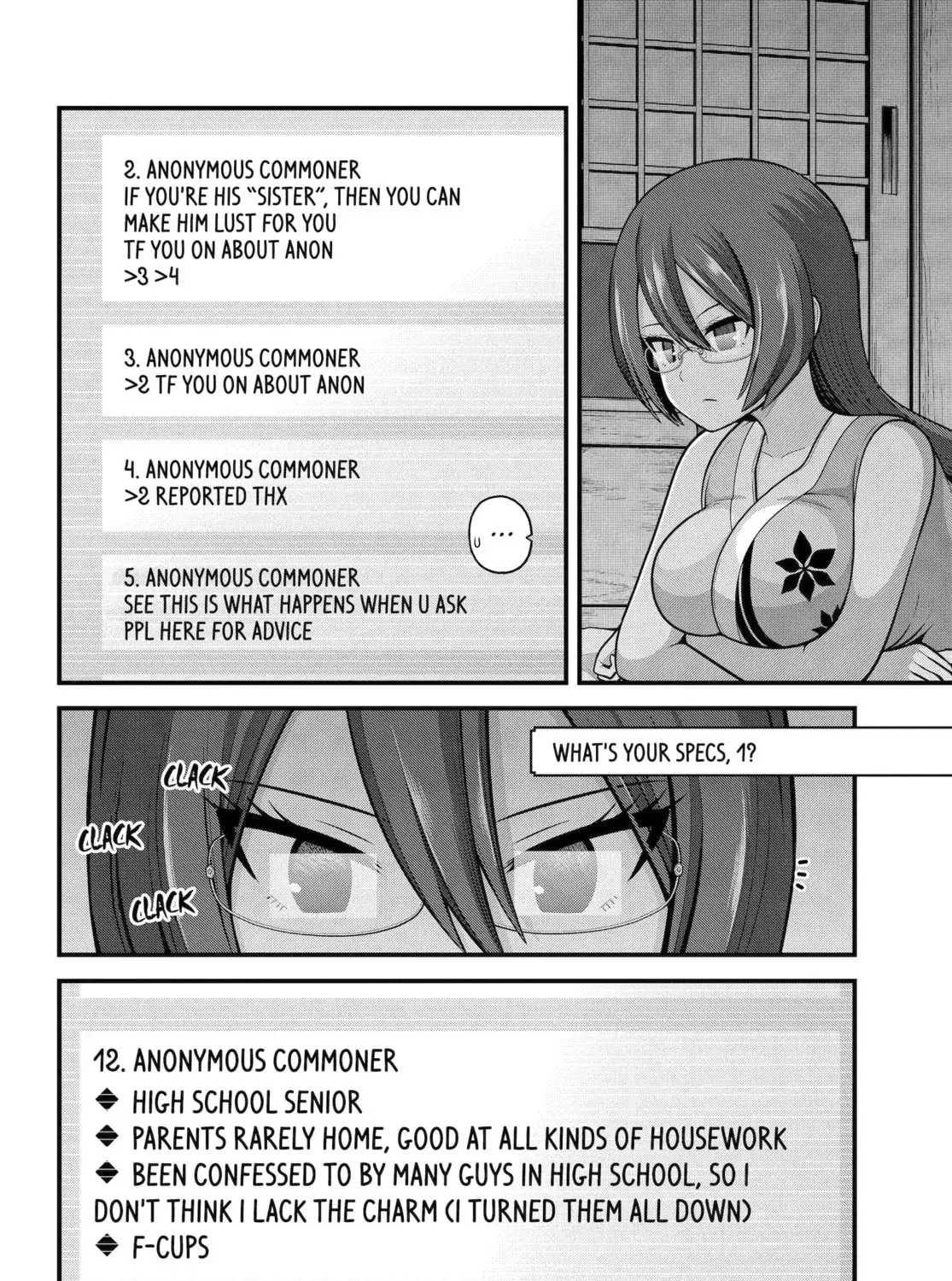 Immoral Guild Chapter 104.1 page 3 - 