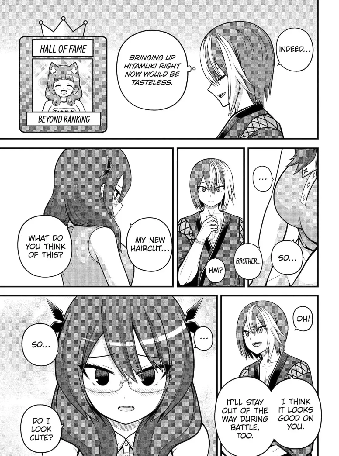 Immoral Guild Chapter 104.1 page 21 - 